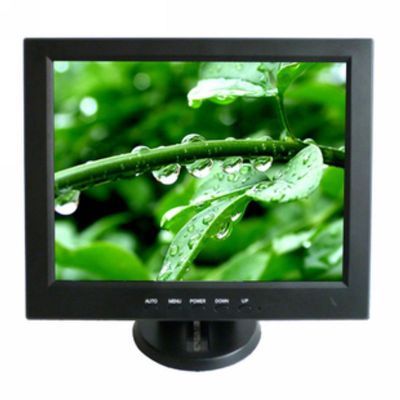 长江12.1寸经济型液晶监视器制造商 价格、厂家、图片及选购指南